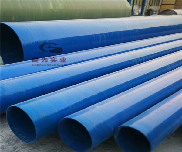 玻璃鋼夾砂管道保養的必要性它與玻璃鋼管一樣嗎